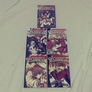 📚Tsubasa manga 14 To 16 Vol📚